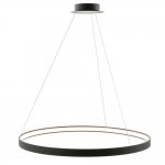 Светильник Zumaline LA0721/1-BK