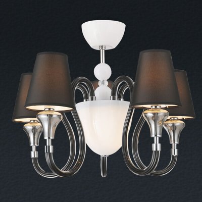Люстра подвесная Zumaline CHANDELIER MC2070-5BL Люстра подвесная Zumaline CHANDELIER MC2070-5BL