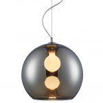 Светильник подвесной Zumaline VERO MD1621-1 (chrome)