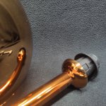 Светильник подвесной Zumaline MONIC MD1629-3A (copper)