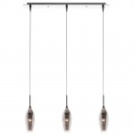 Светильник подвесной Zumaline CHAMPAGNE MD2101B-3S