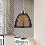 Люстра подвесная Zumaline PICO MD9023-1S(BLACK)