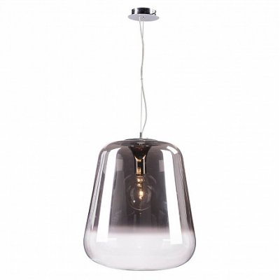 Светильник подвесной Zumaline VIDRO OYD-10063A-SP1-SMOKEY