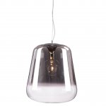 Светильник подвесной Zumaline VIDRO OYD-10063A-SP1-SMOKEY