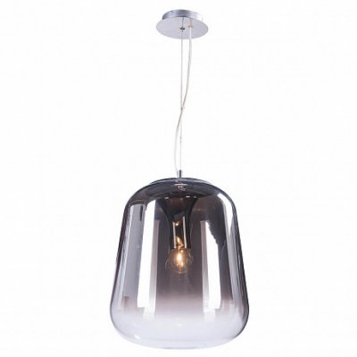 Светильник подвесной Zumaline VIDRO OYD-10063B-SP1-SMOKEY