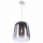 Светильник подвесной Zumaline VIDRO OYD-10063B-SP1-SMOKEY