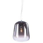 Светильник подвесной Zumaline VIDRO OYD-10063C-SP1-SMOKEY