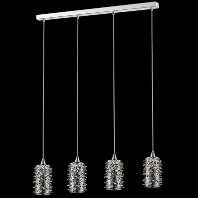 Светильник подвесной Zumaline GIANNA P0386-04A-B5AC