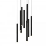 Светильник Zumaline P0461-09C-P7P7