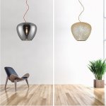 Светильник подвесной Zumaline MINAS P1401-01A-F4FZ