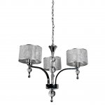 Люстра подвесная Zumaline JEWELLERY P1550-03A-F4B3