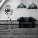 Светильник подвесной Zumaline ANTENNE TS-071003P-BKSI