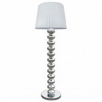 Торшер Zumaline GALILEO TS-120628F-CHWH