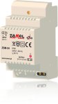 Zamel Блок питания стабилизированный 230VAC/24VDC 125мА IP20 на DIN рейку 3мод (ZSM-24)