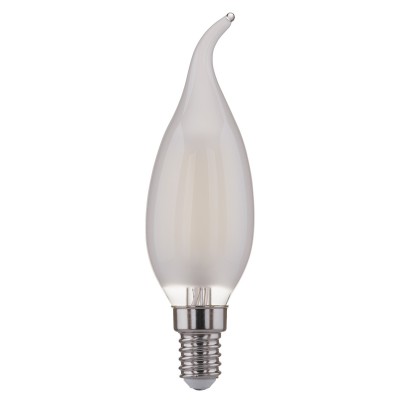 

Лампа свеча на ветру BL112 7W 4200K E14 матовая Электростандарт, BL112 7W 4200K E14