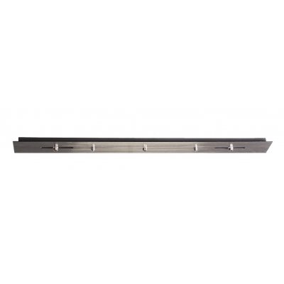 

Потолочная база Crystal lux L800-3 NICKEL 0990/032, 0990/032