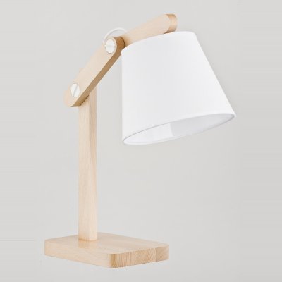

Alfa JOGA WHITE 23978 настольный светильник, 23978