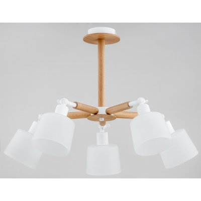 

Люстра потолочная с поворотными плафонами Alfa BUSHWICK 27005, 27005