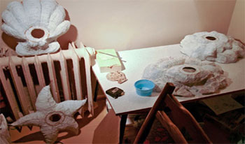 Все для создания светильники или люстры своими руками